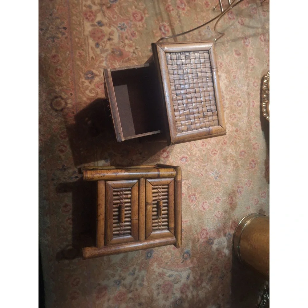 N/A vintage pair
